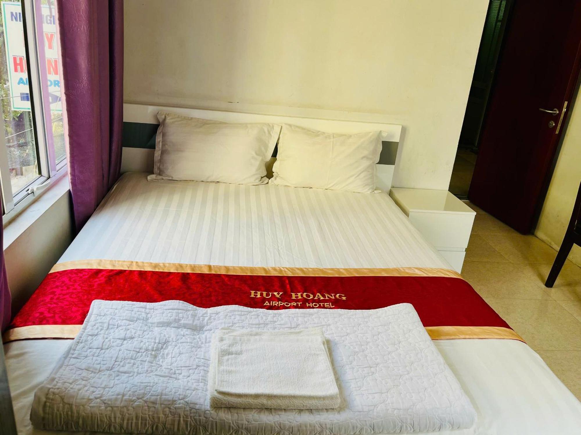 Bed and Breakfast Huy Hoang Airport Hanoi Zewnętrze zdjęcie