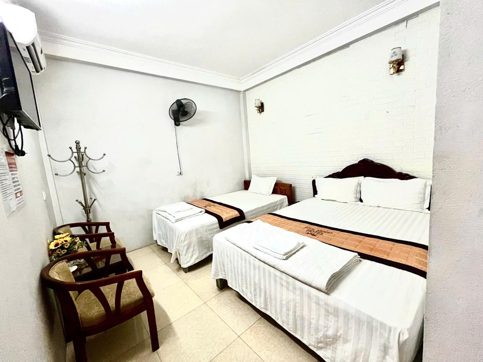 Bed and Breakfast Huy Hoang Airport Hanoi Zewnętrze zdjęcie