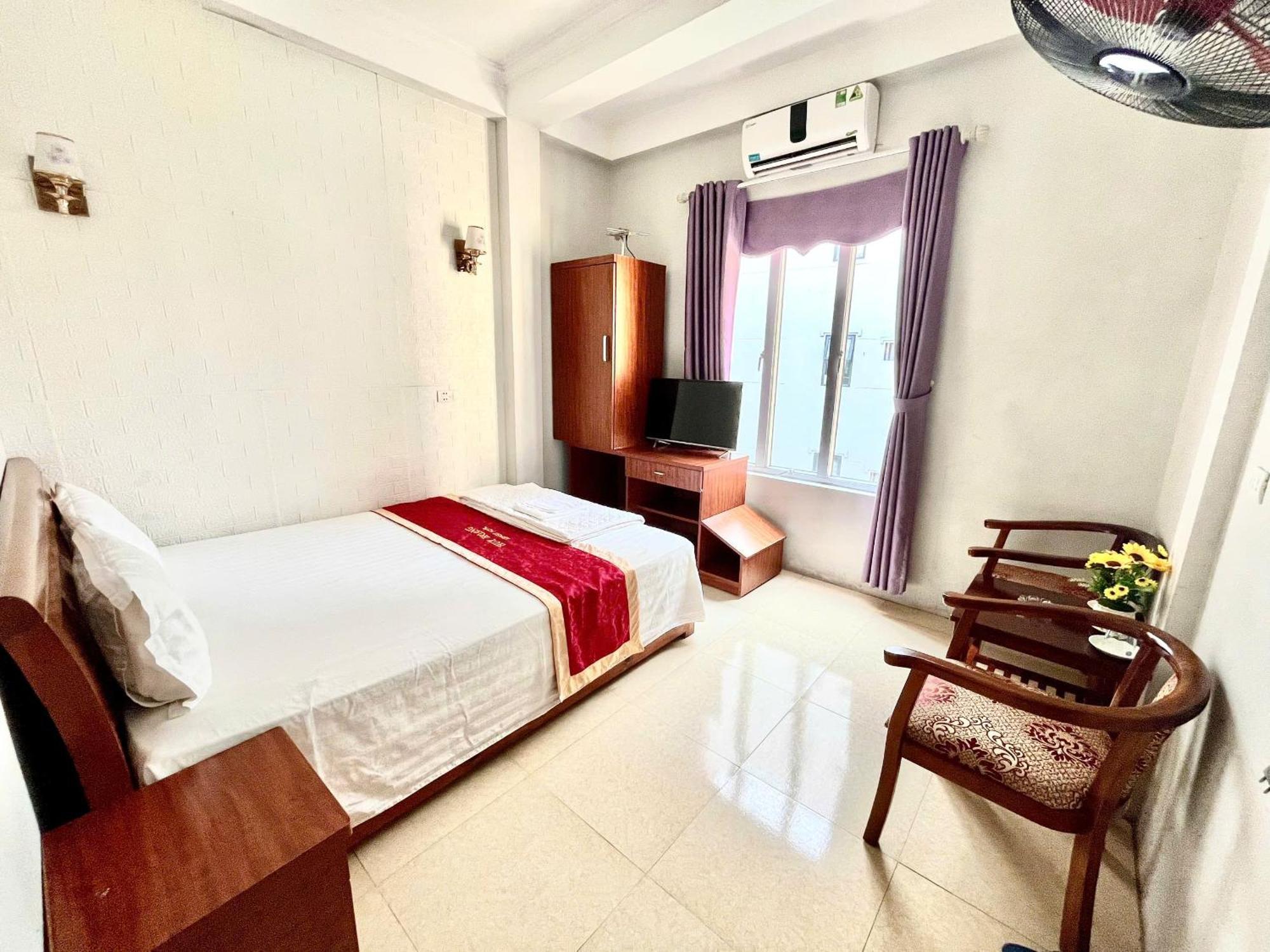 Bed and Breakfast Huy Hoang Airport Hanoi Zewnętrze zdjęcie