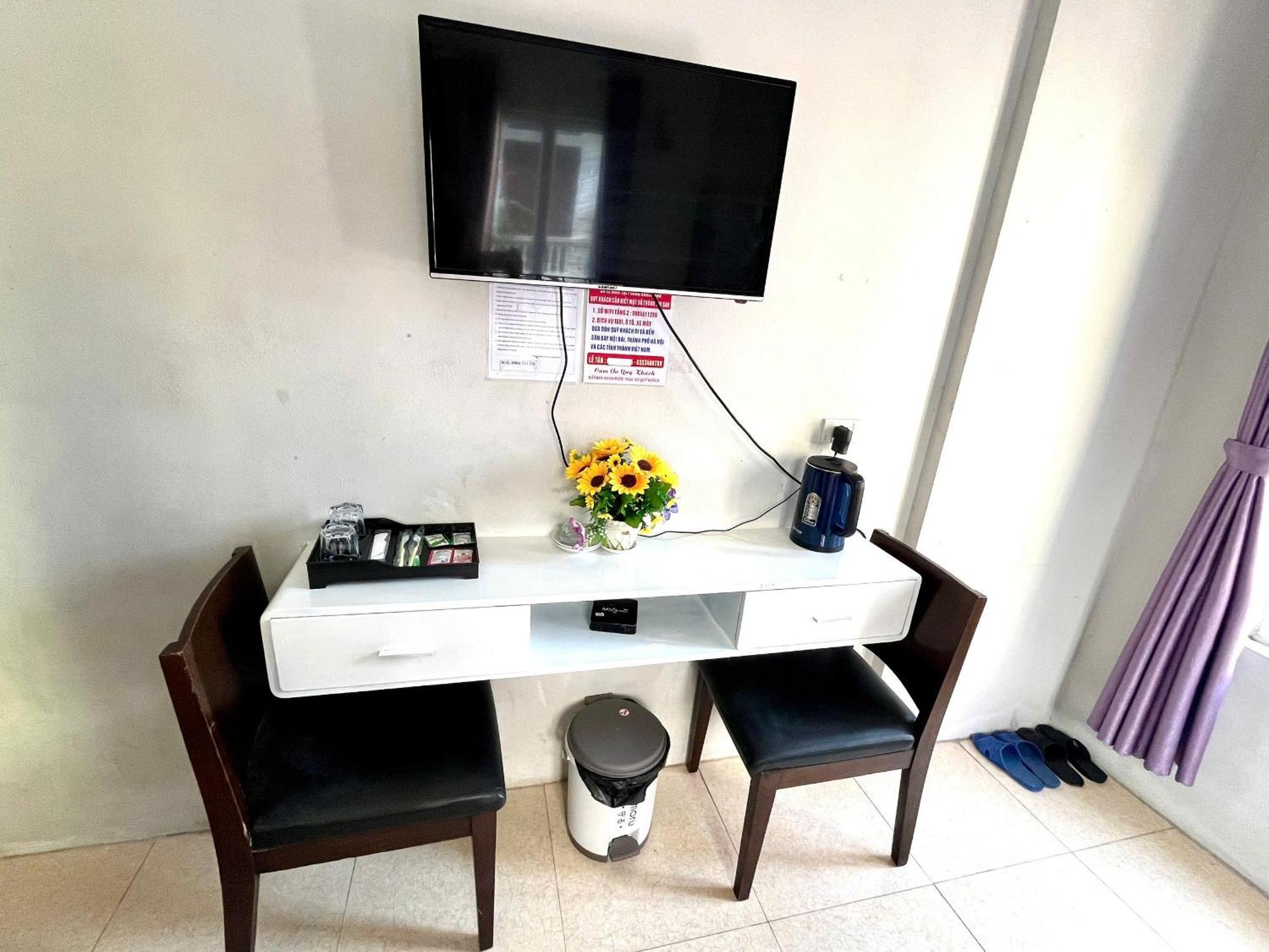 Bed and Breakfast Huy Hoang Airport Hanoi Zewnętrze zdjęcie