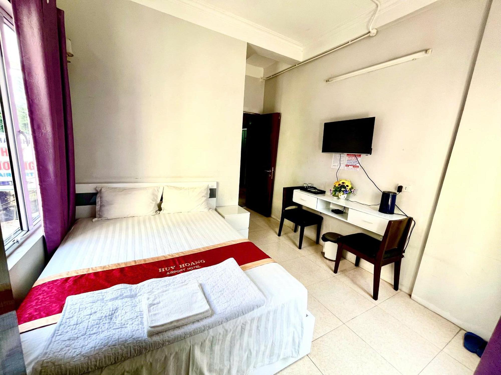 Bed and Breakfast Huy Hoang Airport Hanoi Zewnętrze zdjęcie