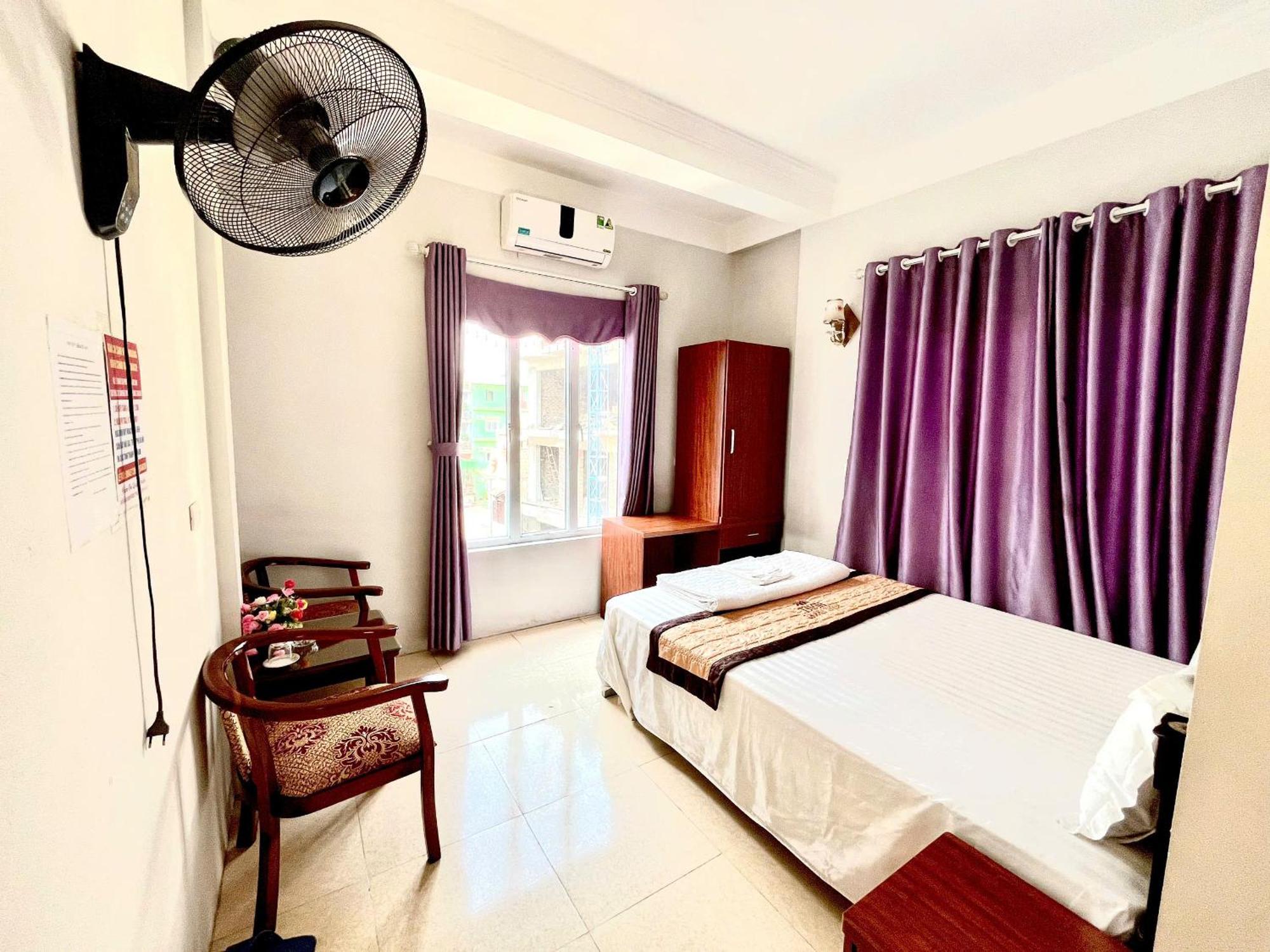 Bed and Breakfast Huy Hoang Airport Hanoi Zewnętrze zdjęcie