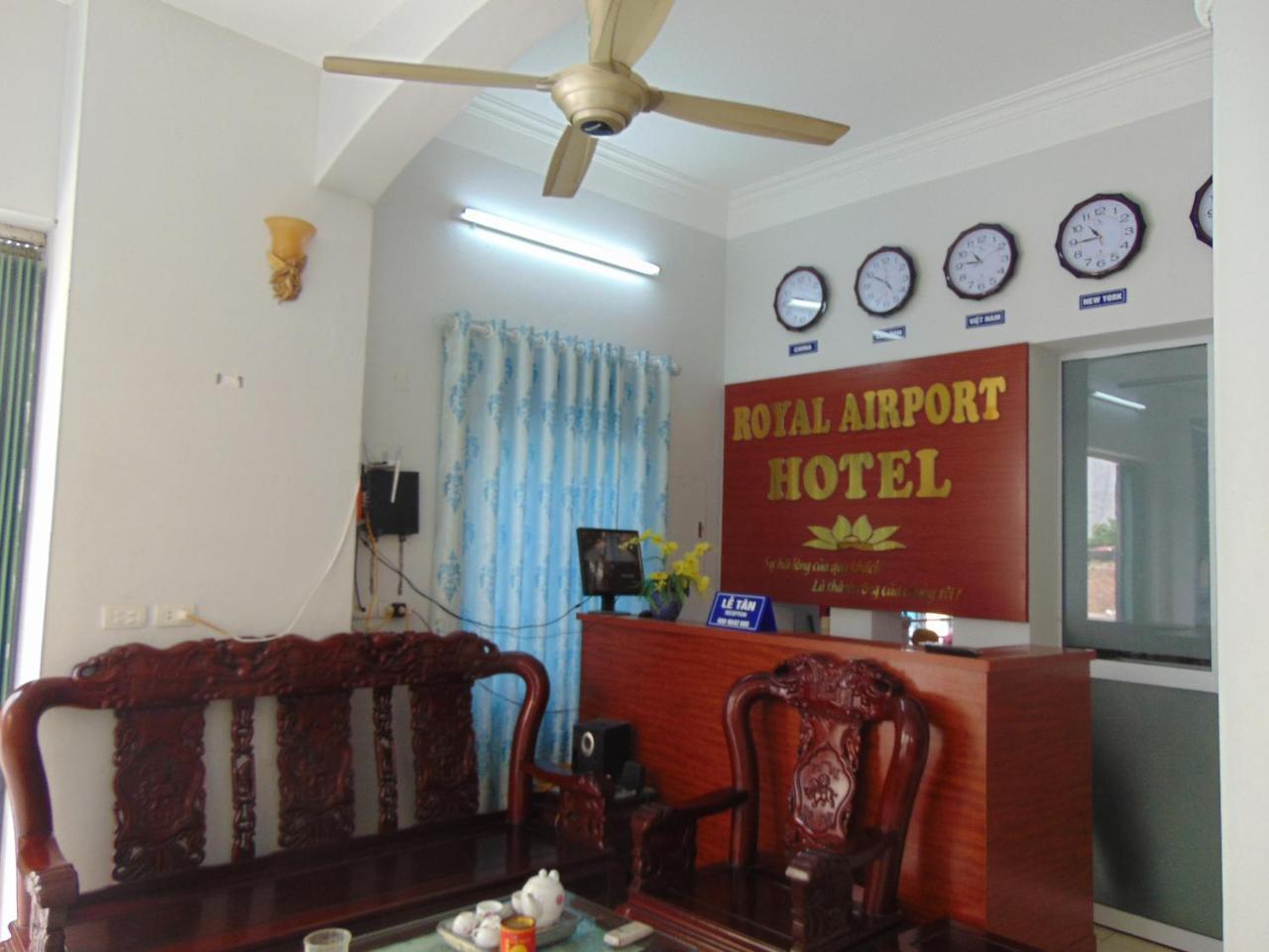 Bed and Breakfast Huy Hoang Airport Hanoi Zewnętrze zdjęcie