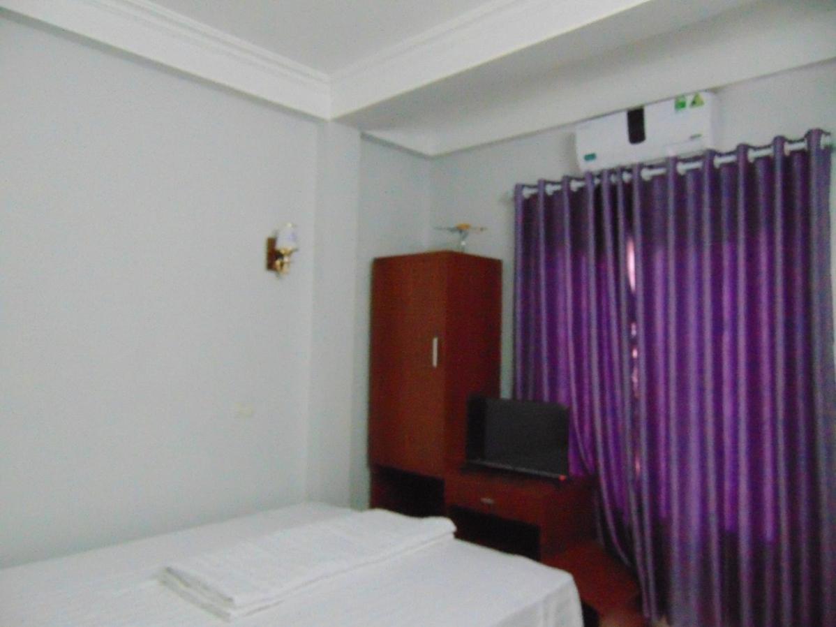 Bed and Breakfast Huy Hoang Airport Hanoi Zewnętrze zdjęcie