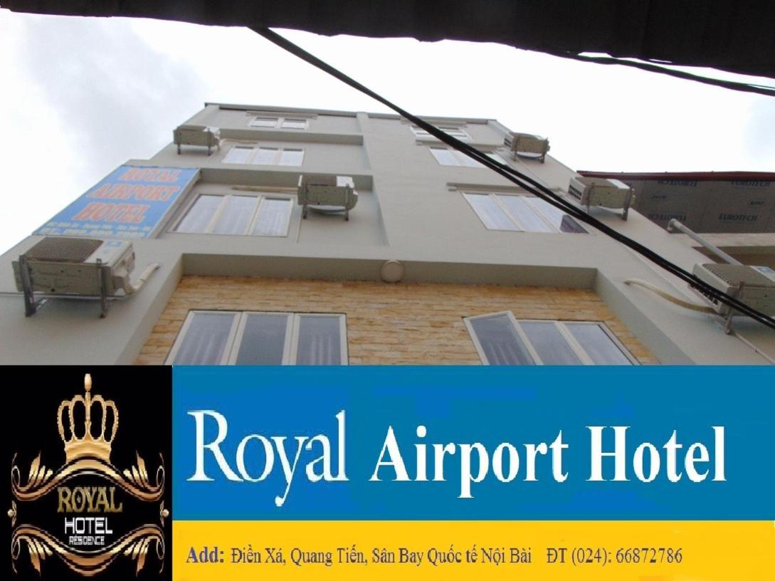 Bed and Breakfast Huy Hoang Airport Hanoi Zewnętrze zdjęcie