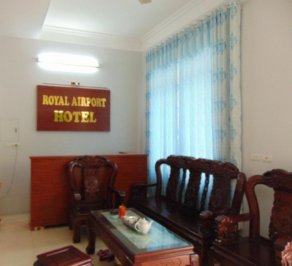Bed and Breakfast Huy Hoang Airport Hanoi Zewnętrze zdjęcie