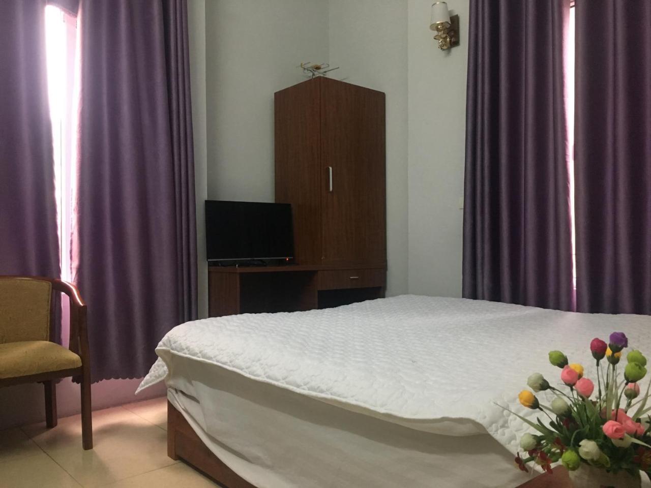 Bed and Breakfast Huy Hoang Airport Hanoi Zewnętrze zdjęcie