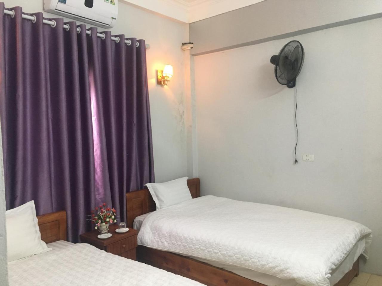 Bed and Breakfast Huy Hoang Airport Hanoi Zewnętrze zdjęcie